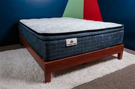 kingsdown chanel mattress|kingsdown foam mattress reviews.